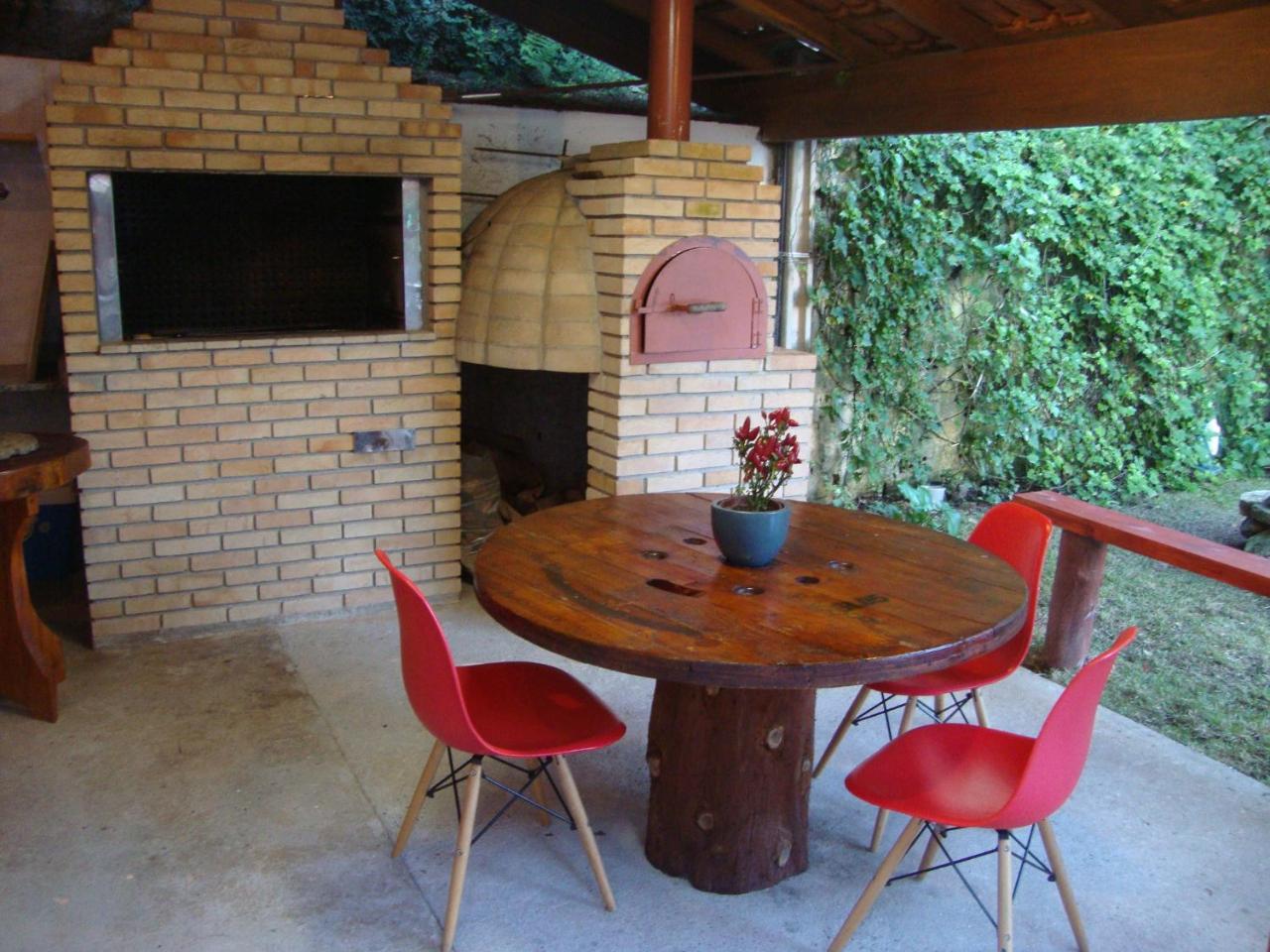 Pousada Recanto Castelinho Campos do Jordao Exterior photo